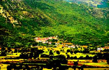 Accross from San Dimetrio