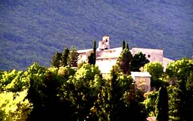 Church in Goriano