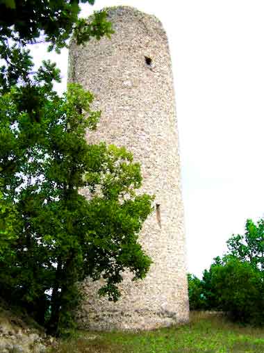 Goriano tower