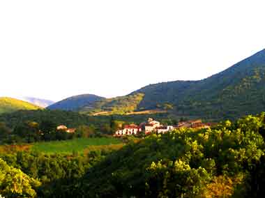 View from Darios
